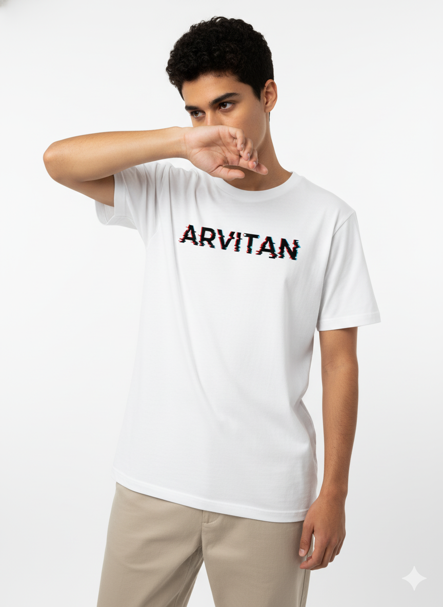 Volcano GTR Tee | JDM Graphic T-Shirt | Arvitan