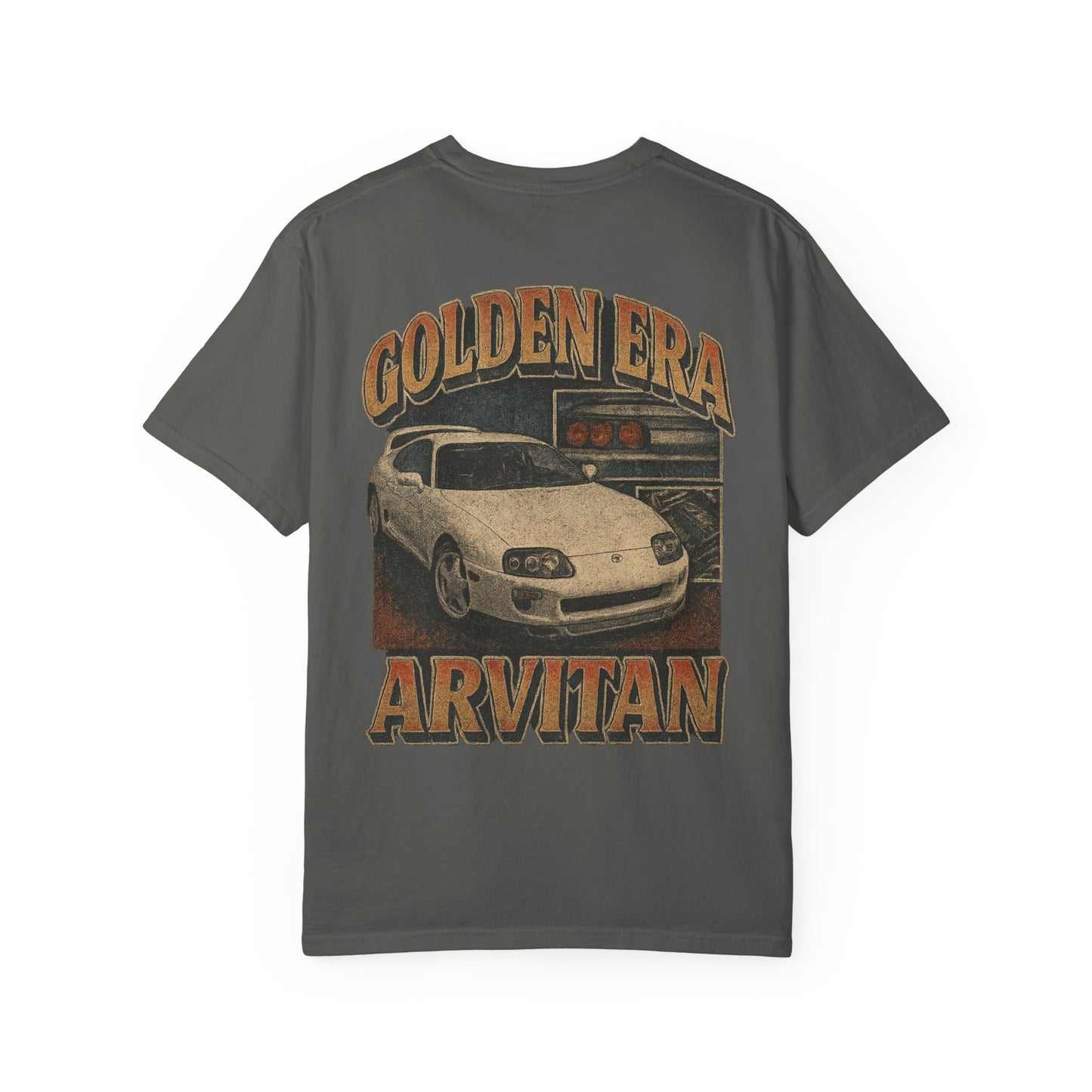 THE GOLDEN ERA | Vintage Wash Heavyweight Tee