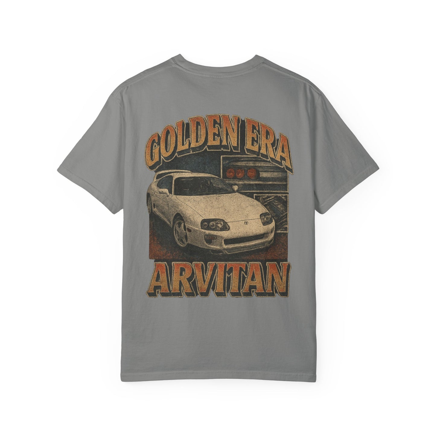 THE GOLDEN ERA | Vintage Wash Heavyweight Tee