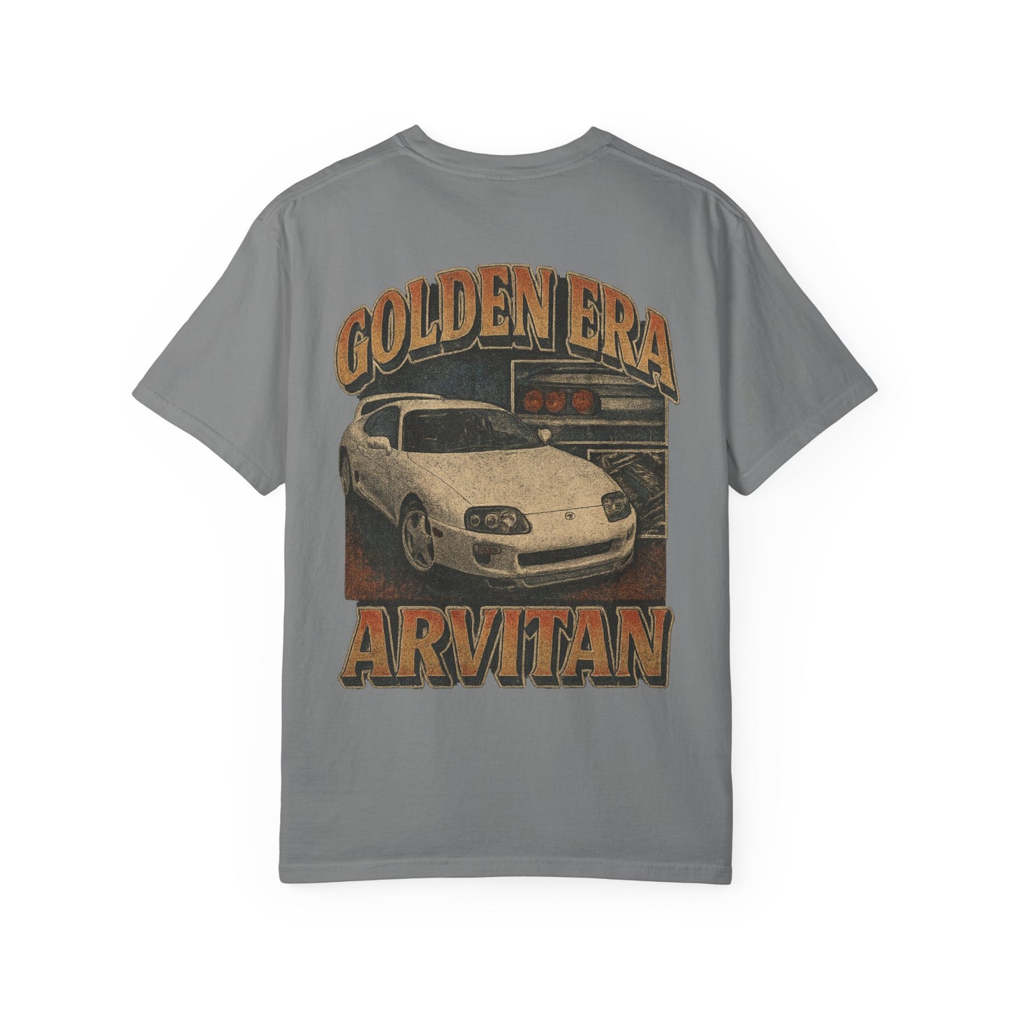 THE GOLDEN ERA | Vintage Wash Heavyweight Tee
