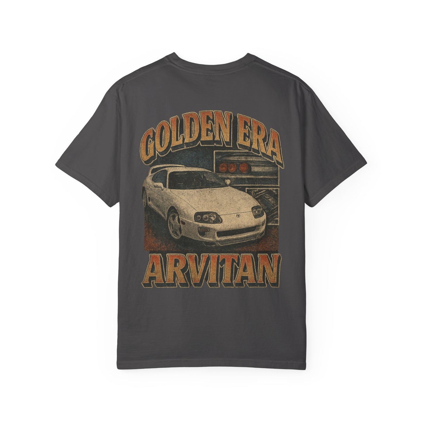 THE GOLDEN ERA | Vintage Wash Heavyweight Tee