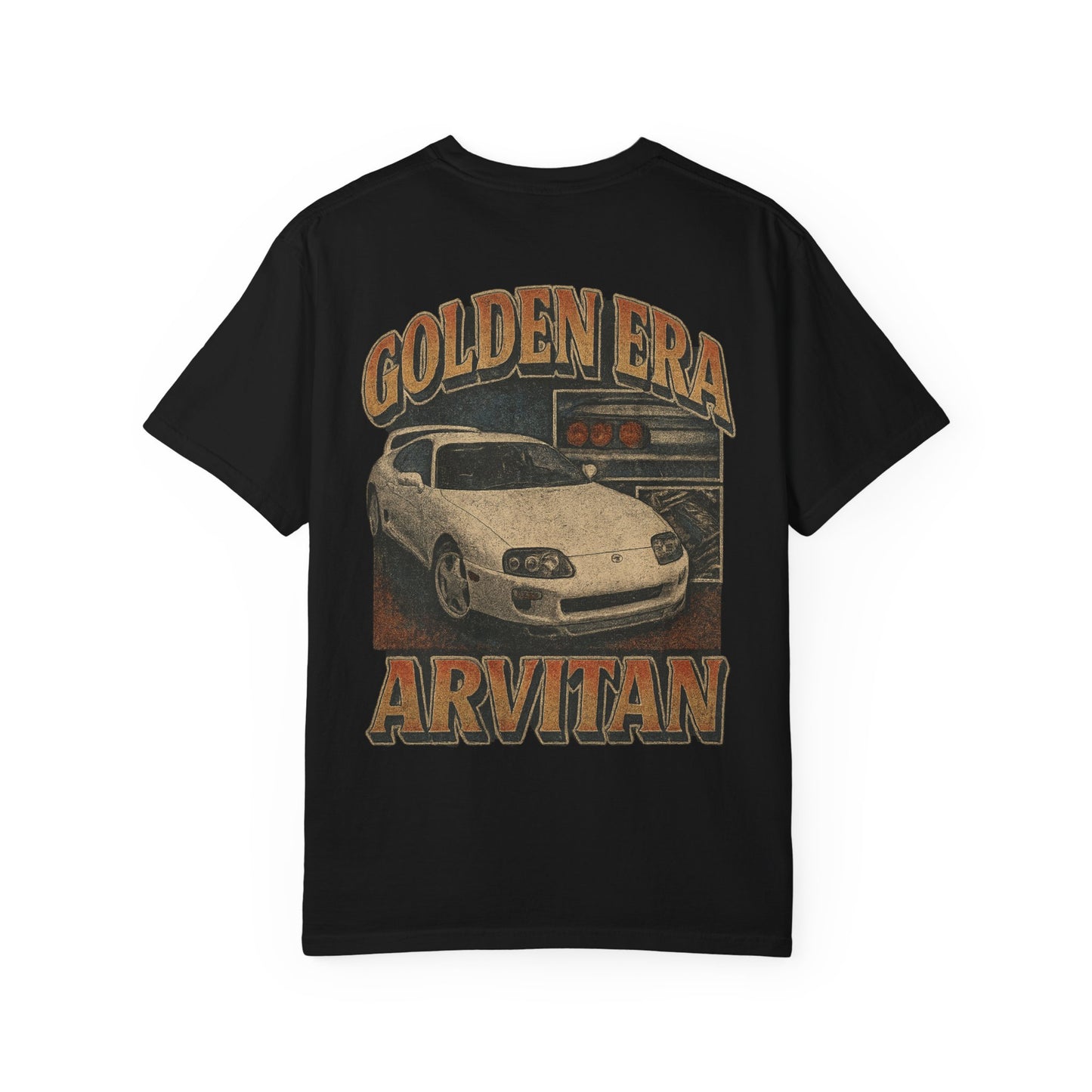 THE GOLDEN ERA | Vintage Wash Heavyweight Tee