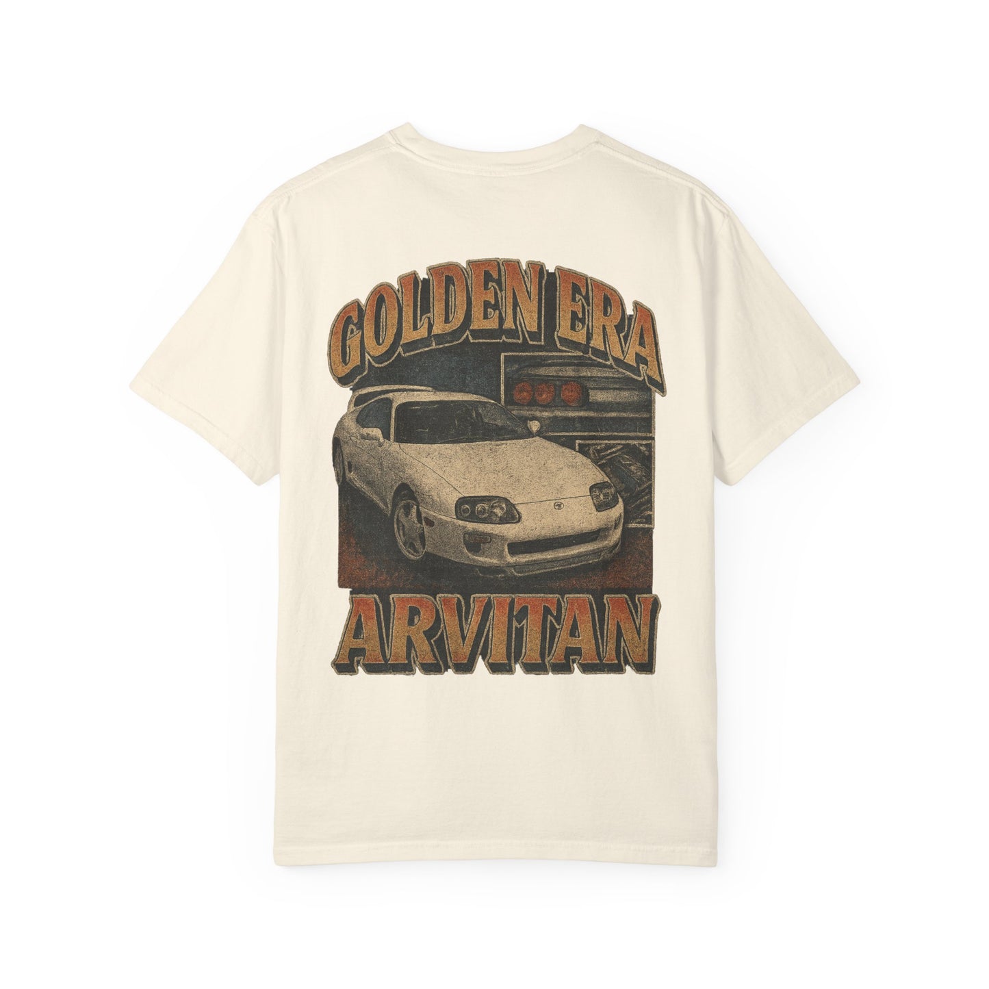 THE GOLDEN ERA | Vintage Wash Heavyweight Tee