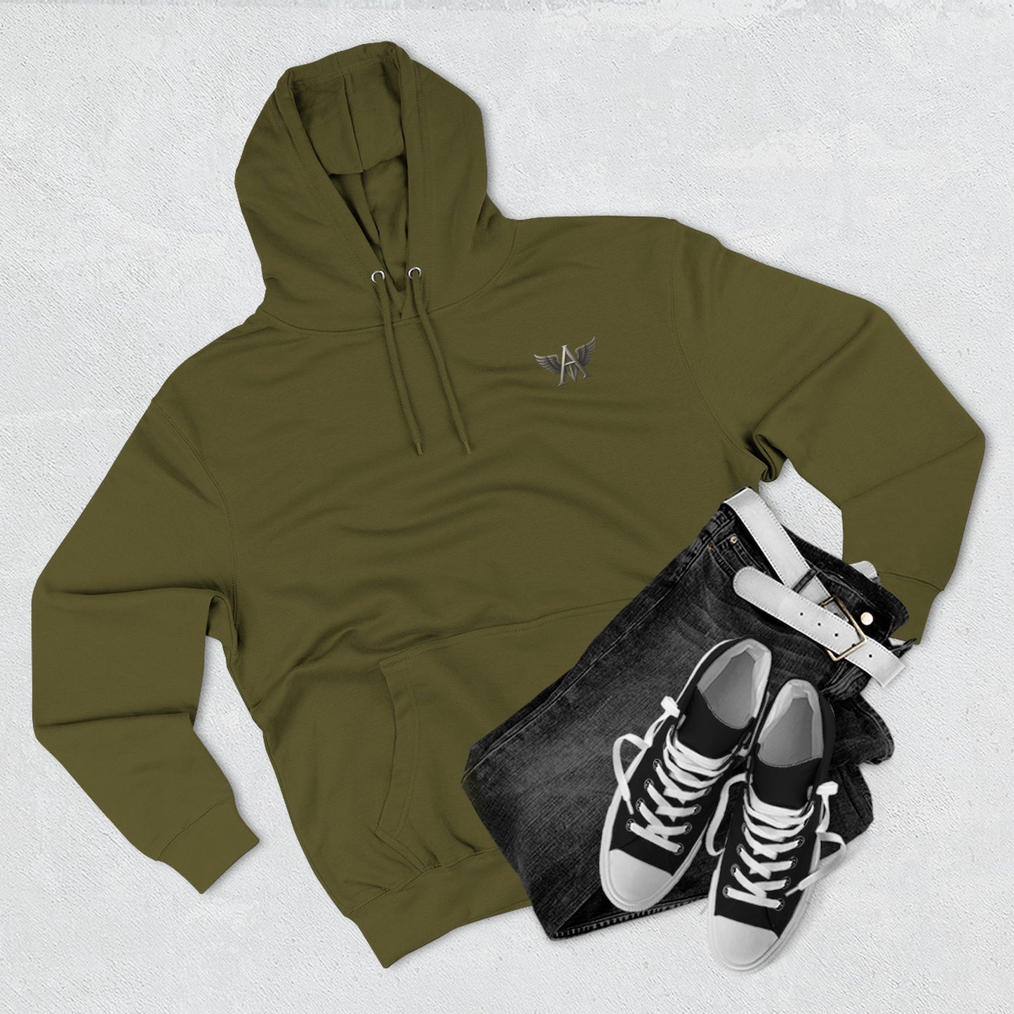 THE MK4 LEGACY | Heavyweight Street Hoodie