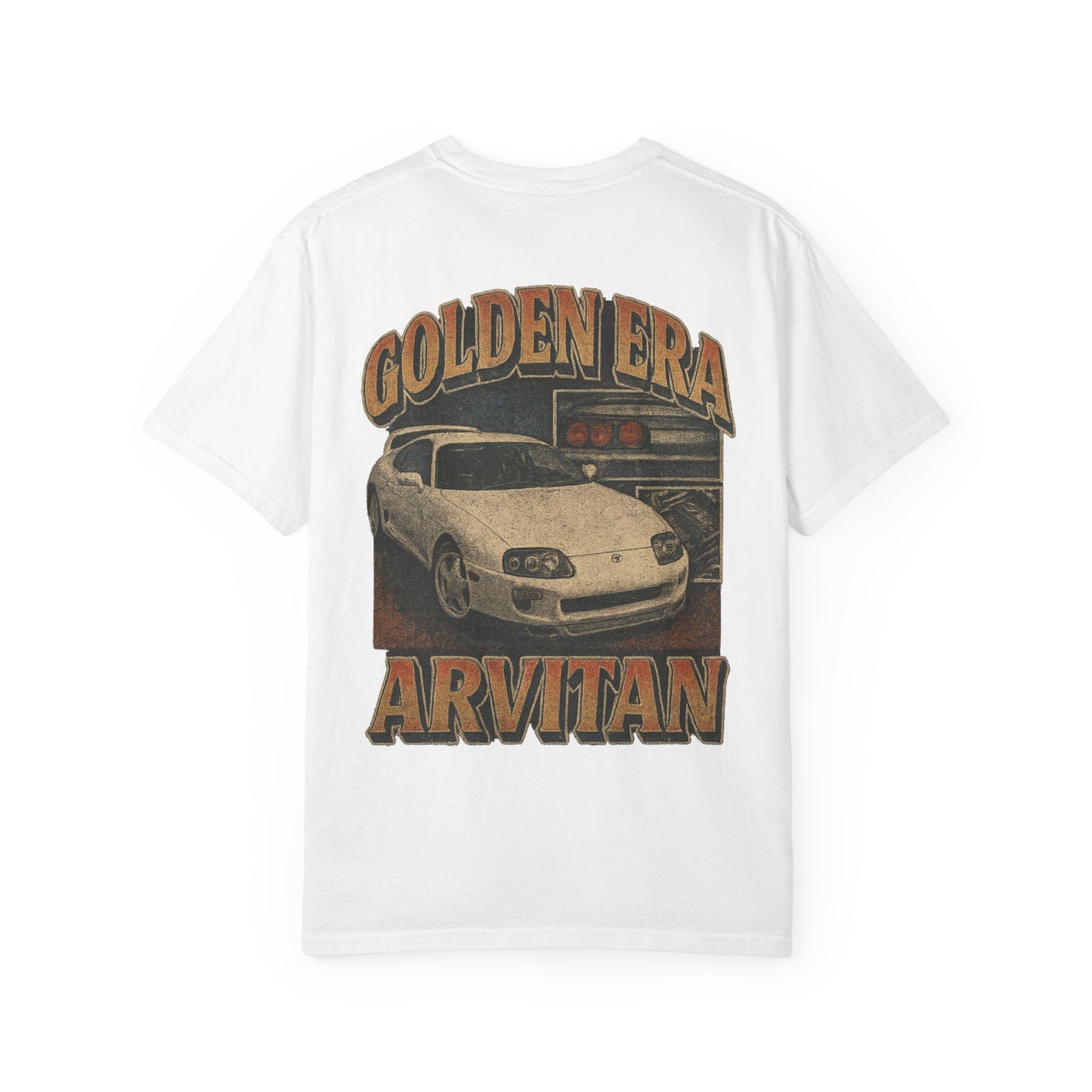 THE GOLDEN ERA | Vintage Wash Heavyweight Tee