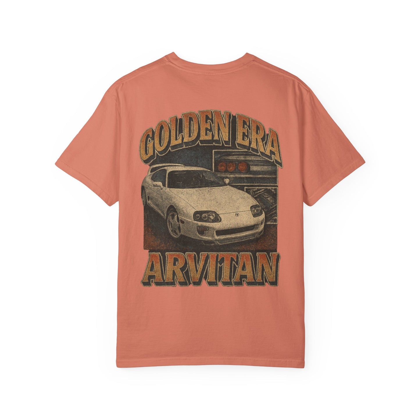 THE GOLDEN ERA | Vintage Wash Heavyweight Tee