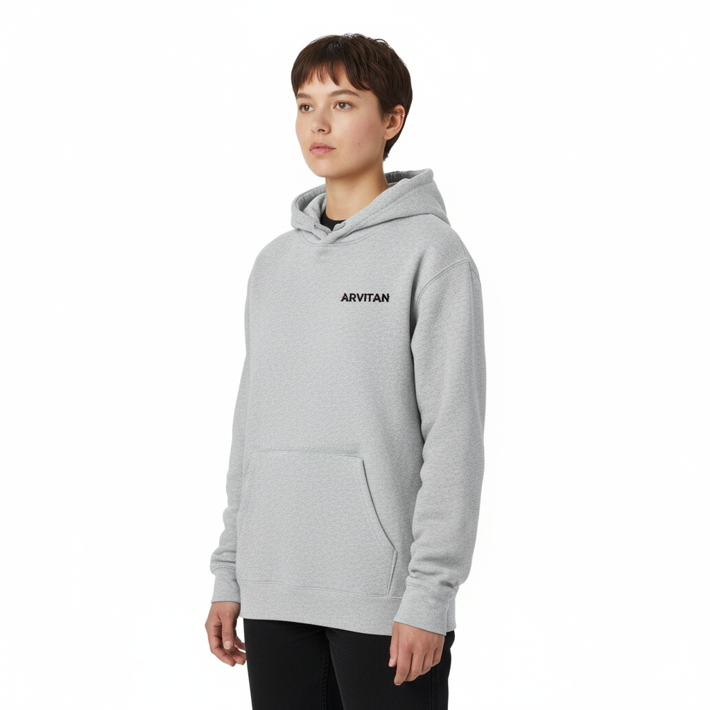 Atmospheric Camaro Hoodie | Premium Unisex Pullover | Arvitan