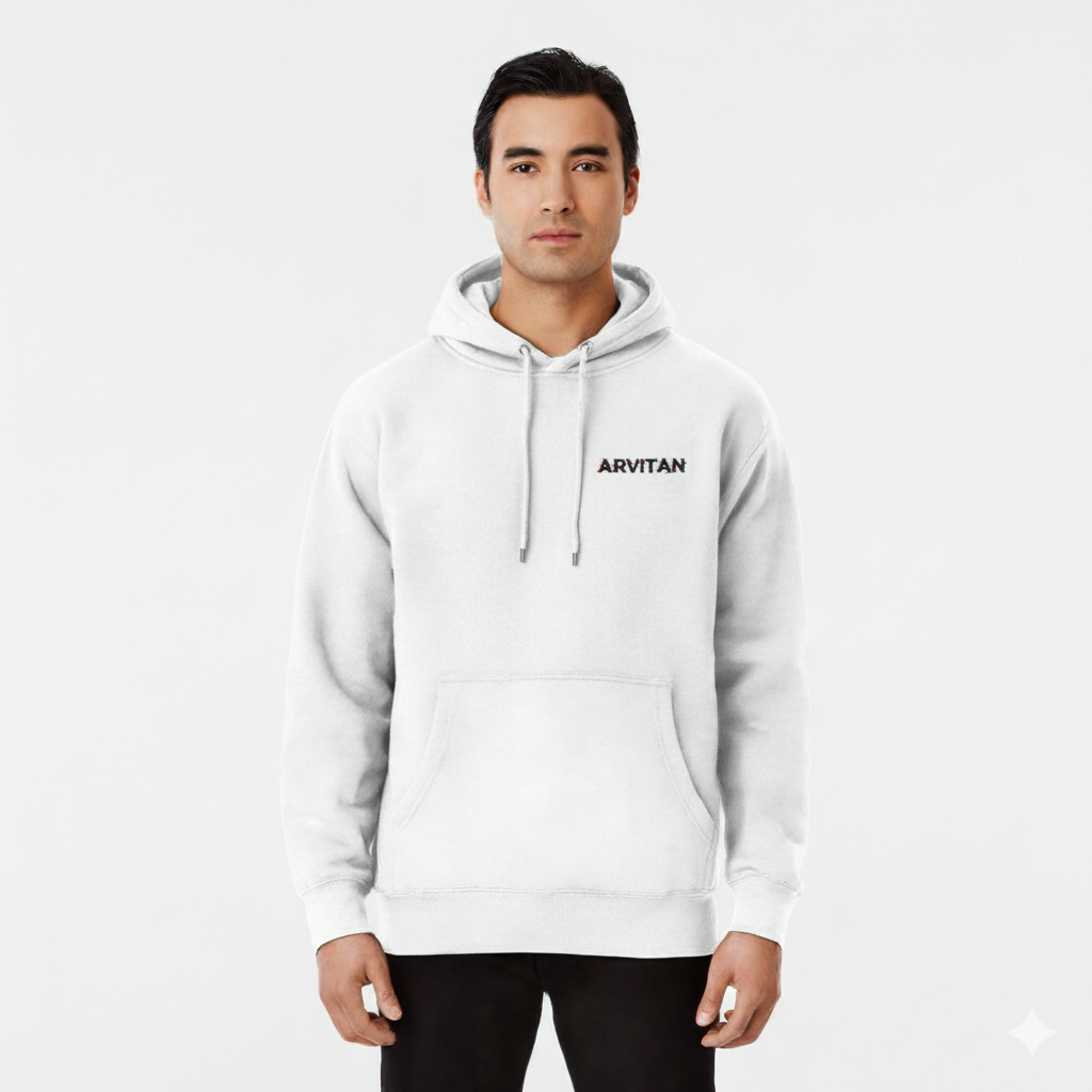 Atmospheric Camaro Hoodie | Premium Unisex Pullover | Arvitan