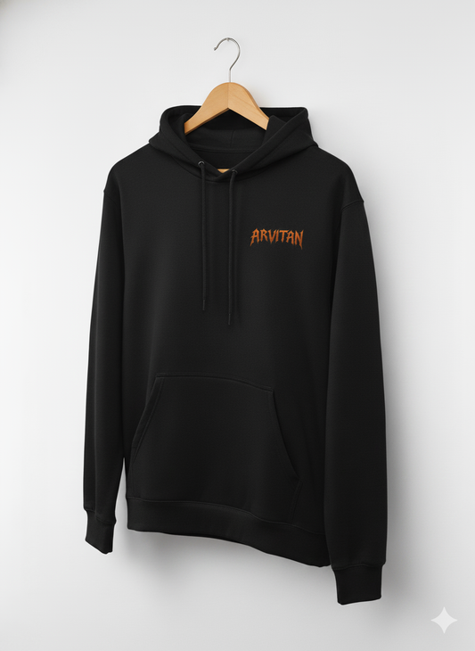 Reaper BMW Hoodie | Euro Car Graphic Hoodie | Arvitan