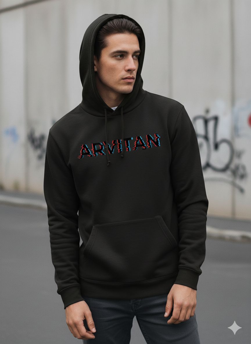 Volcano GTR Hoodie | JDM Graphic Hoodie | Arvitan