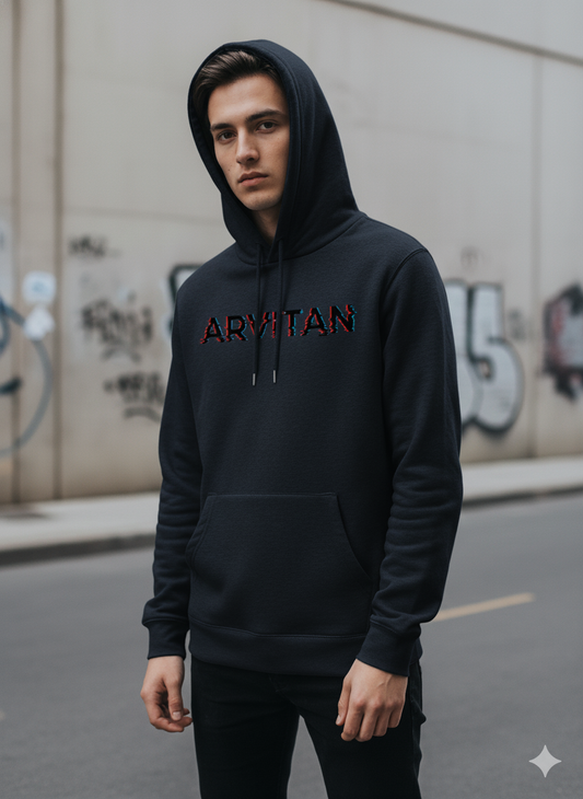 Volcano GTR Hoodie | JDM Graphic Hoodie | Arvitan