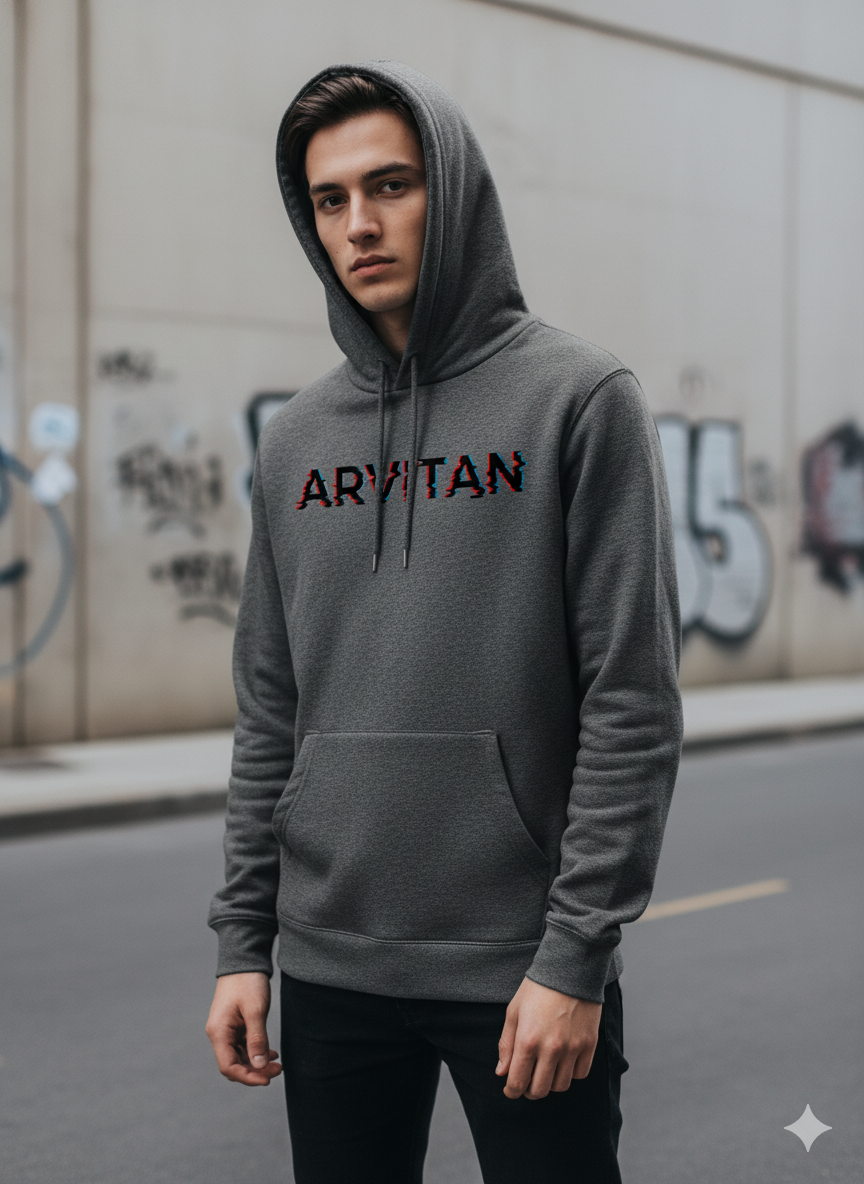 Volcano GTR Hoodie | JDM Graphic Hoodie | Arvitan