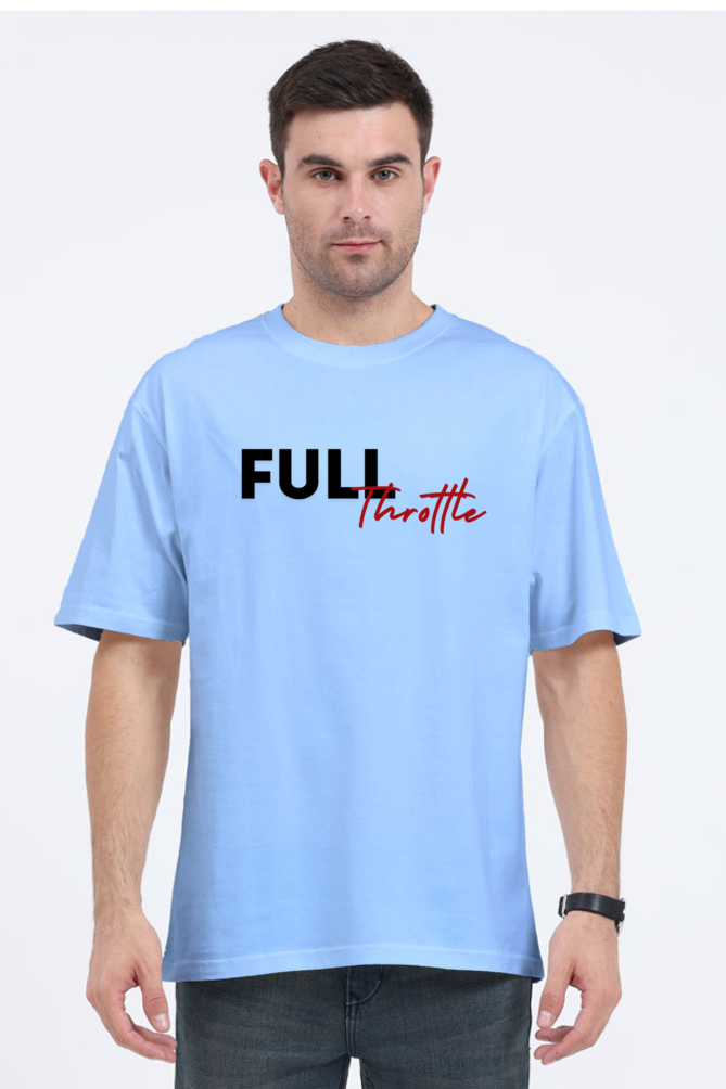 Full Throttle Oversized